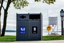 What To Look For With Outdoor Recycling & Waste Bins