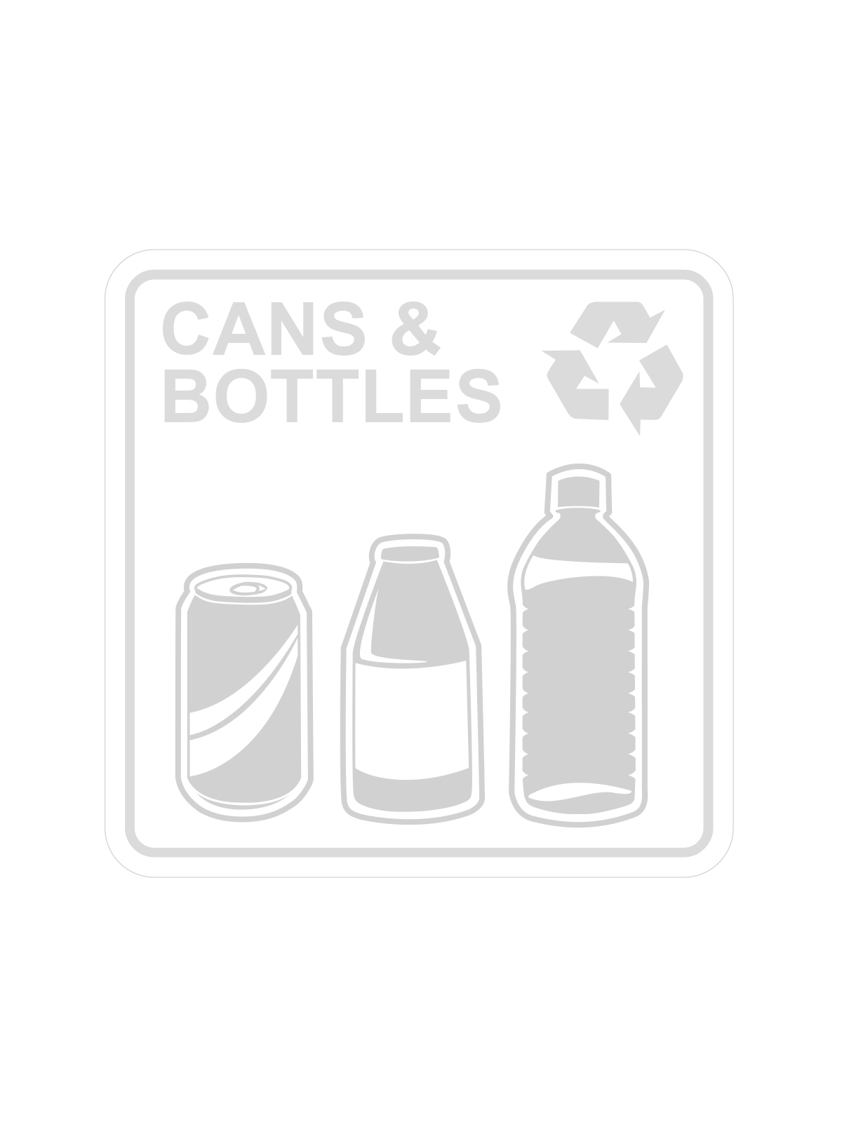 废物观察者 - 标签 - 罐头和瓶子 - 清单标题=