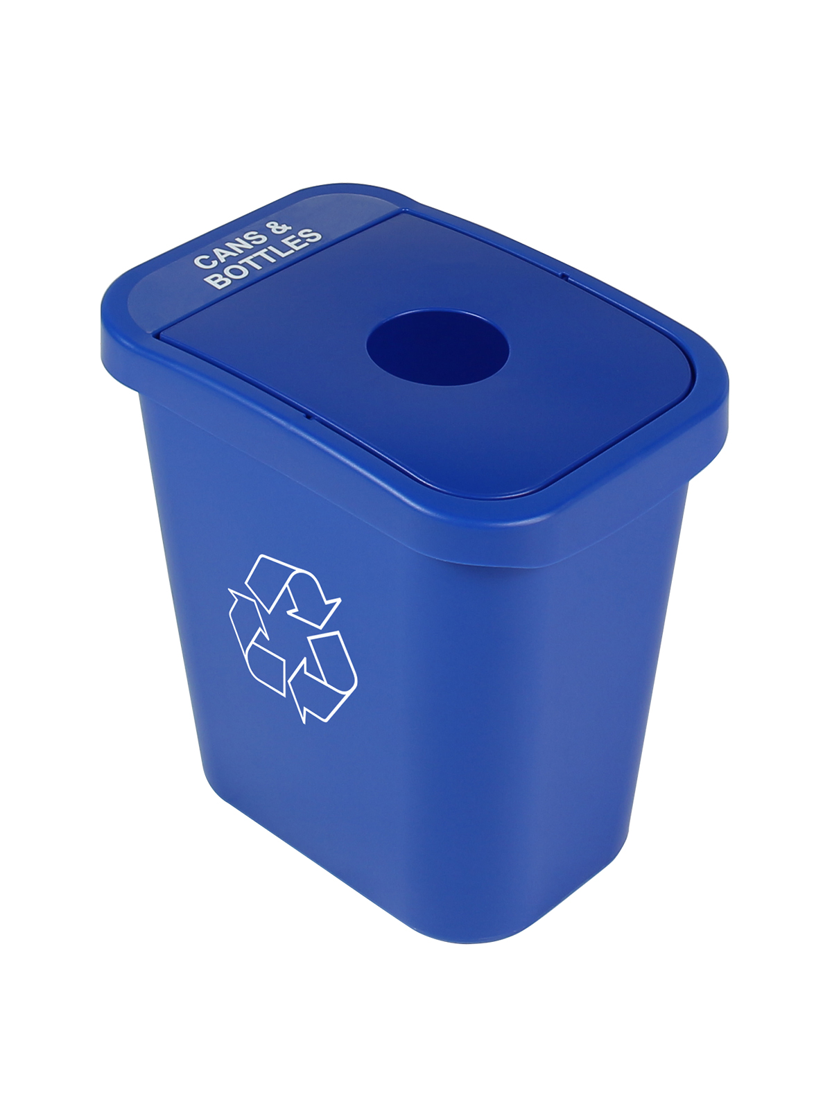 bili BOX - Single - 7g - Cans & Bottles - Circle - Blue